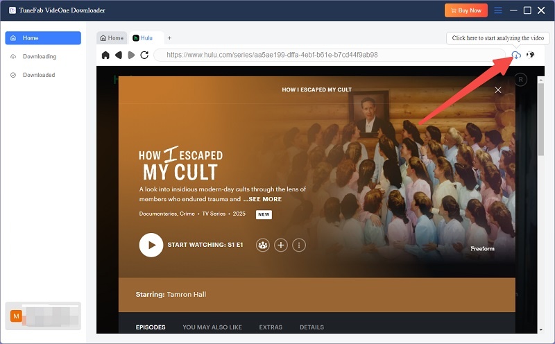 Add Hulu Shows to Download