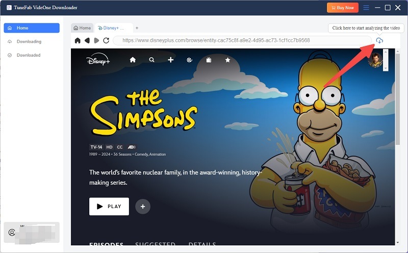 Add Disney Plus Videos to Download