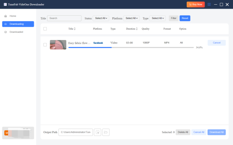 Download Facebook Videos to MP4