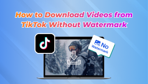How to Download Videos from TikTok Without Watermark