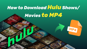 How to Download Hulu Shows/Movies to MP4