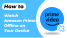 How to Watch Amazon Prime Offline on Your Device
