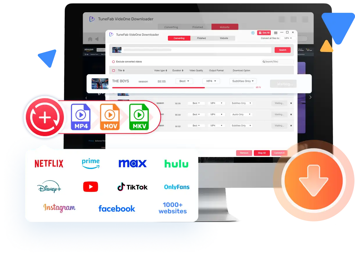 VideOne Downloader