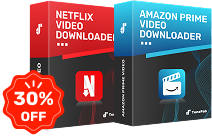 Amazon ＋ Netflix 動画ダウンローダー