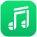 Line Music 変換