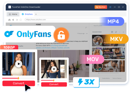 VideOne OnlyFans Downloader Hero Image