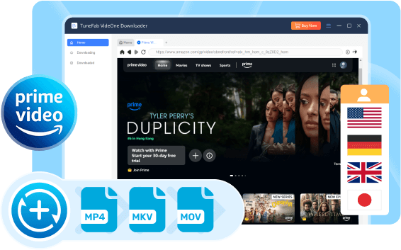 VideOne Amazon Downloader