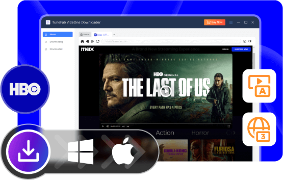 VideOne HBO Max Downloader