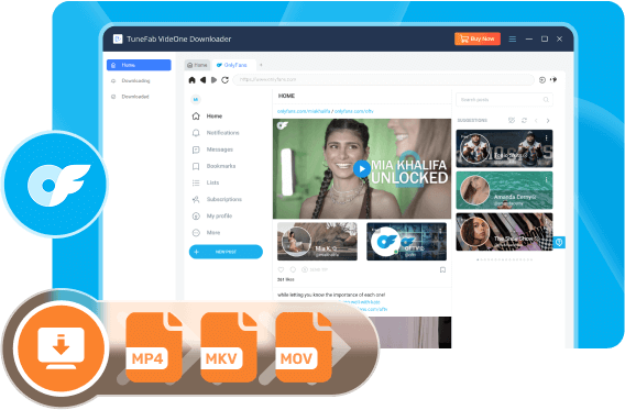 VideOne OnlyFans Downloader