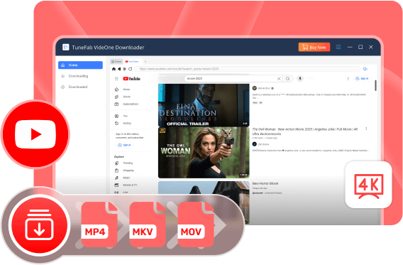 VideOne YouTube Downloader