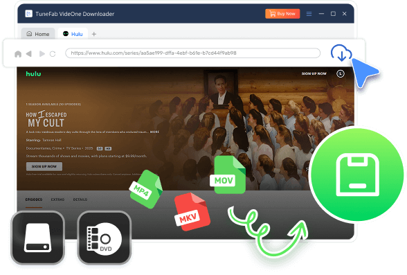 Flexible Hulu Download Options