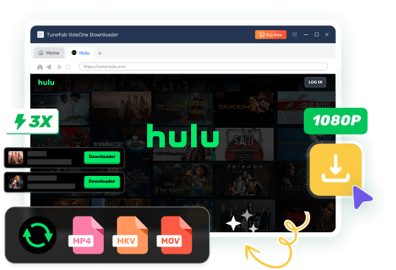  VideOne Hulu Downloader