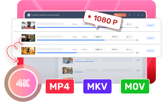 Download YouTube Videos to MP4 in 4K Resolution