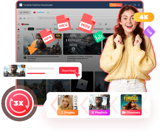 VideOne YouTube Downloader