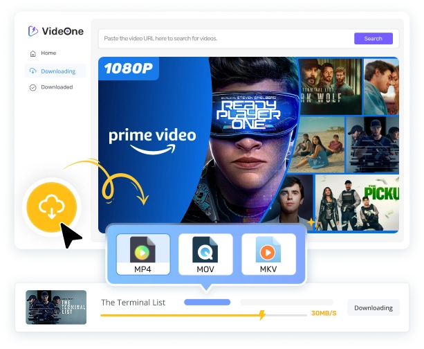 Amazon Video Downloader
