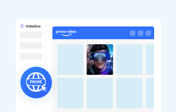 Download Directly via Built-in Web Player