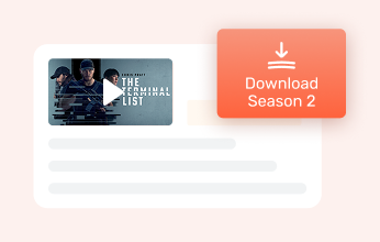 Batch Download Full Seasons in One Go