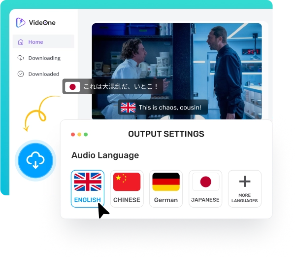Enhance Offline Video Experience with Custom Audio Settings