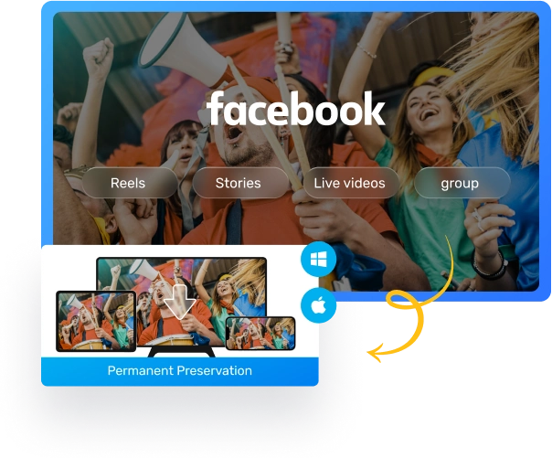 Download Any Facebook Video: Reels, Stories, Live Videos, and More!