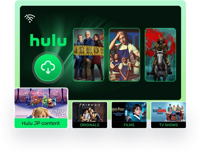 Download Any Hulu Video and Expand Viewing Options