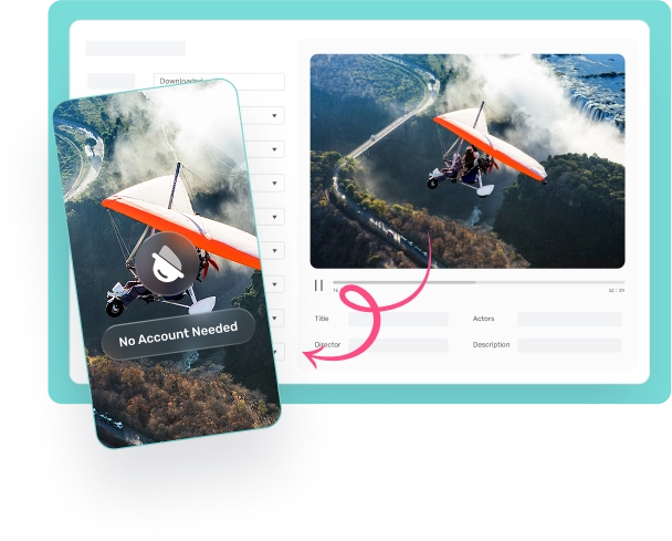 Save TikTok Videos Without Watermarks and Account