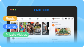 Facebook Downloader