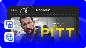 HBO Max Downloader