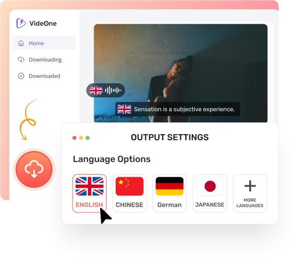 Add Various Audio Options to Your Video Downloads